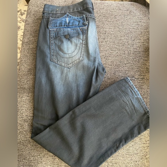 Men’s True Religion Jeans - Picture 1 of 3